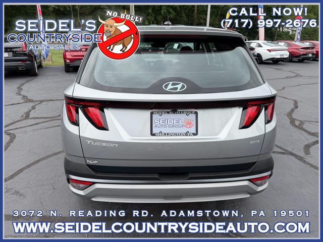 2026 Hyundai Tucson - $28,288