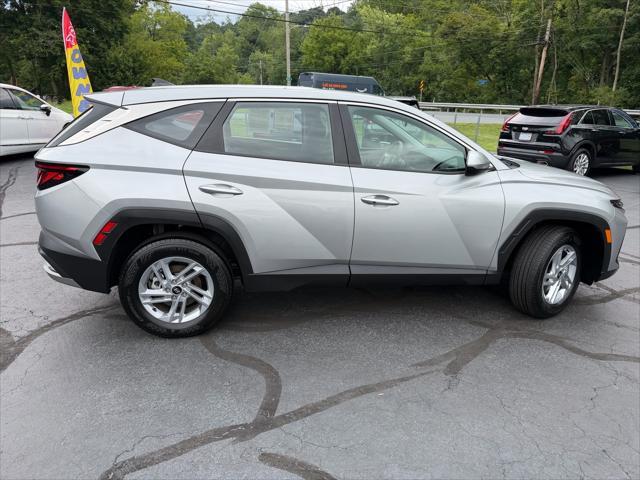 2026 Hyundai Tucson - $28,288