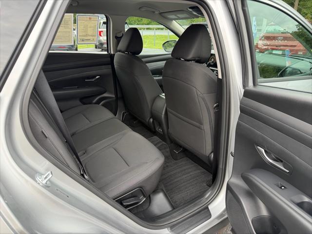 2026 Hyundai Tucson - $28,288