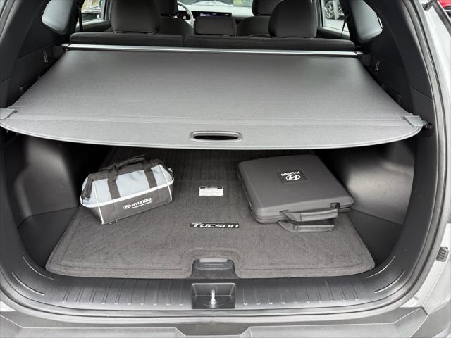 2026 Hyundai Tucson - $28,288