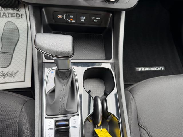 2026 Hyundai Tucson - $28,288