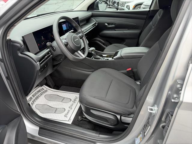 2026 Hyundai Tucson - $28,288