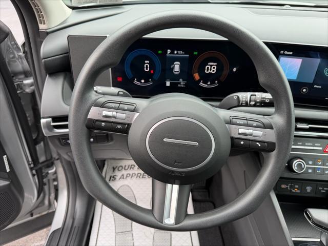 2026 Hyundai Tucson - $28,288