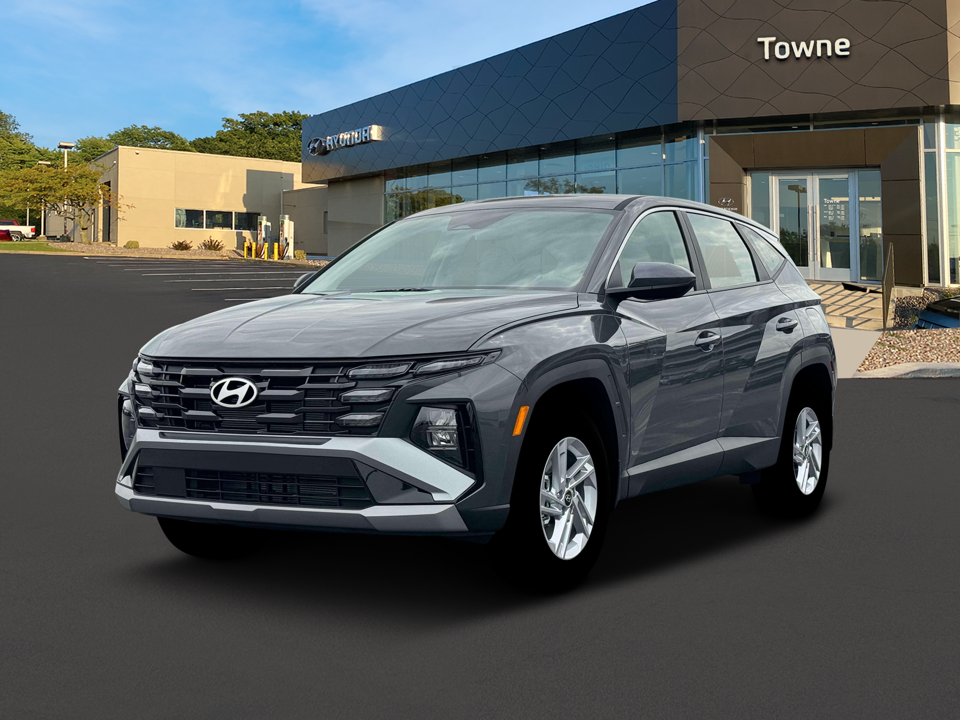 2026 Hyundai Tucson - $27,706