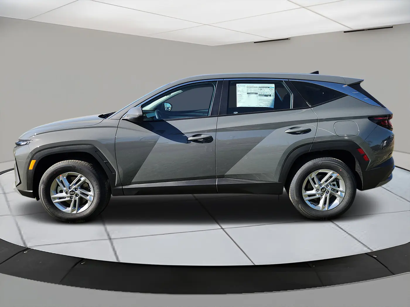 2026 Hyundai Tucson - $29,102