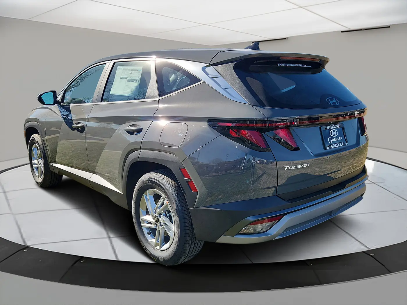 2026 Hyundai Tucson - $29,102