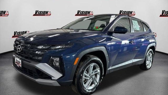 Preowned 2026 Hyundai TUCSON SE for Sale
