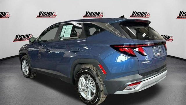 2026 Hyundai TUCSON SE