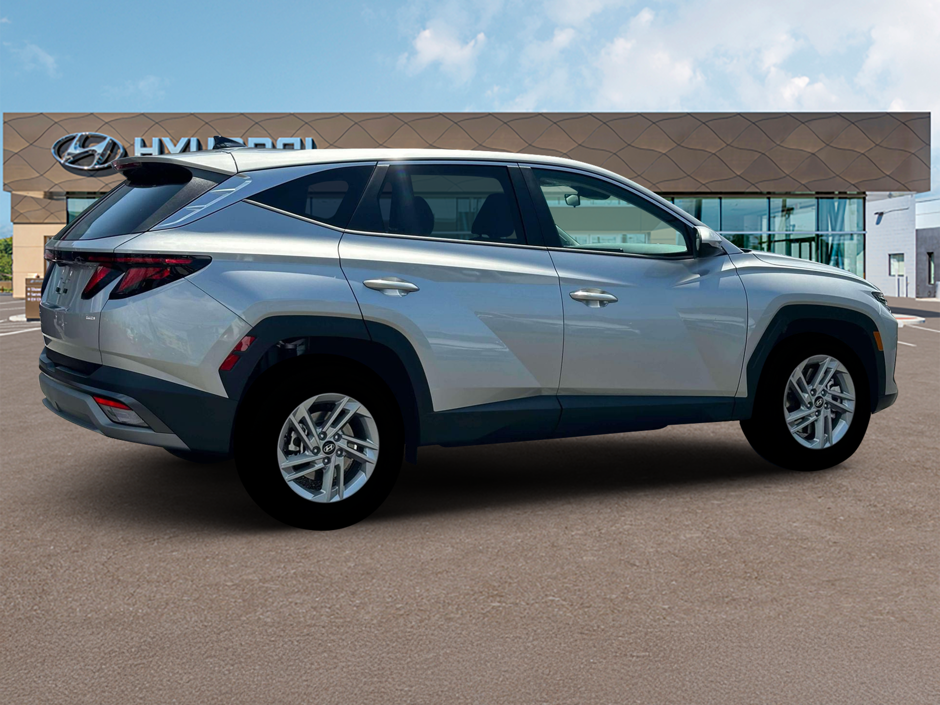 2026 Hyundai Tucson - $29,288
