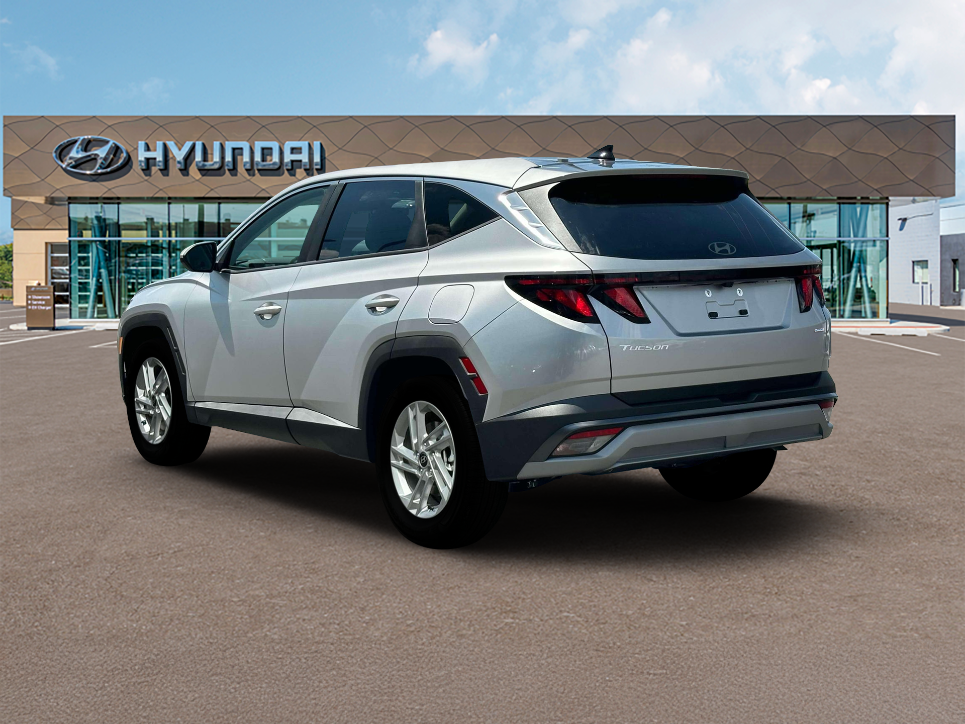 2026 Hyundai Tucson - $29,288