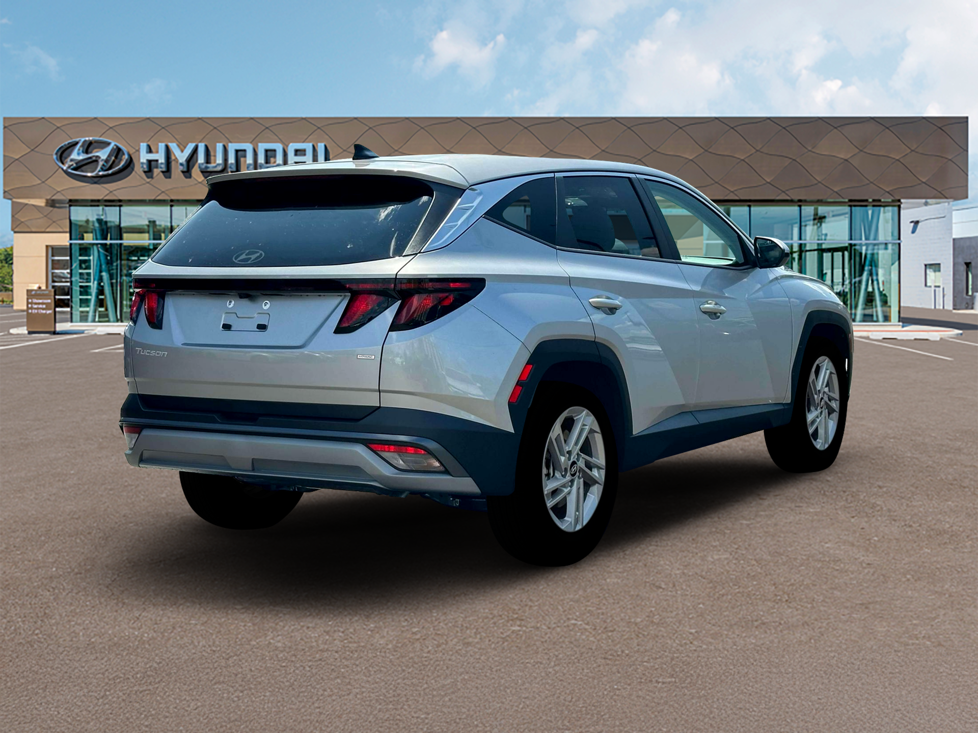 2026 Hyundai Tucson - $29,288