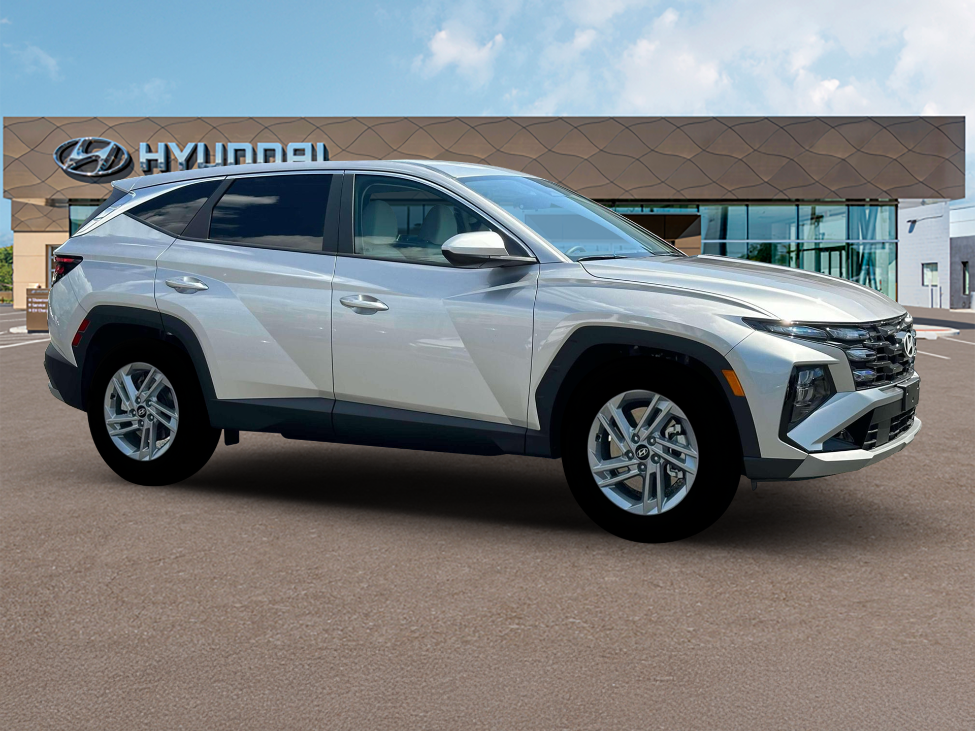 2026 Hyundai Tucson - $29,288