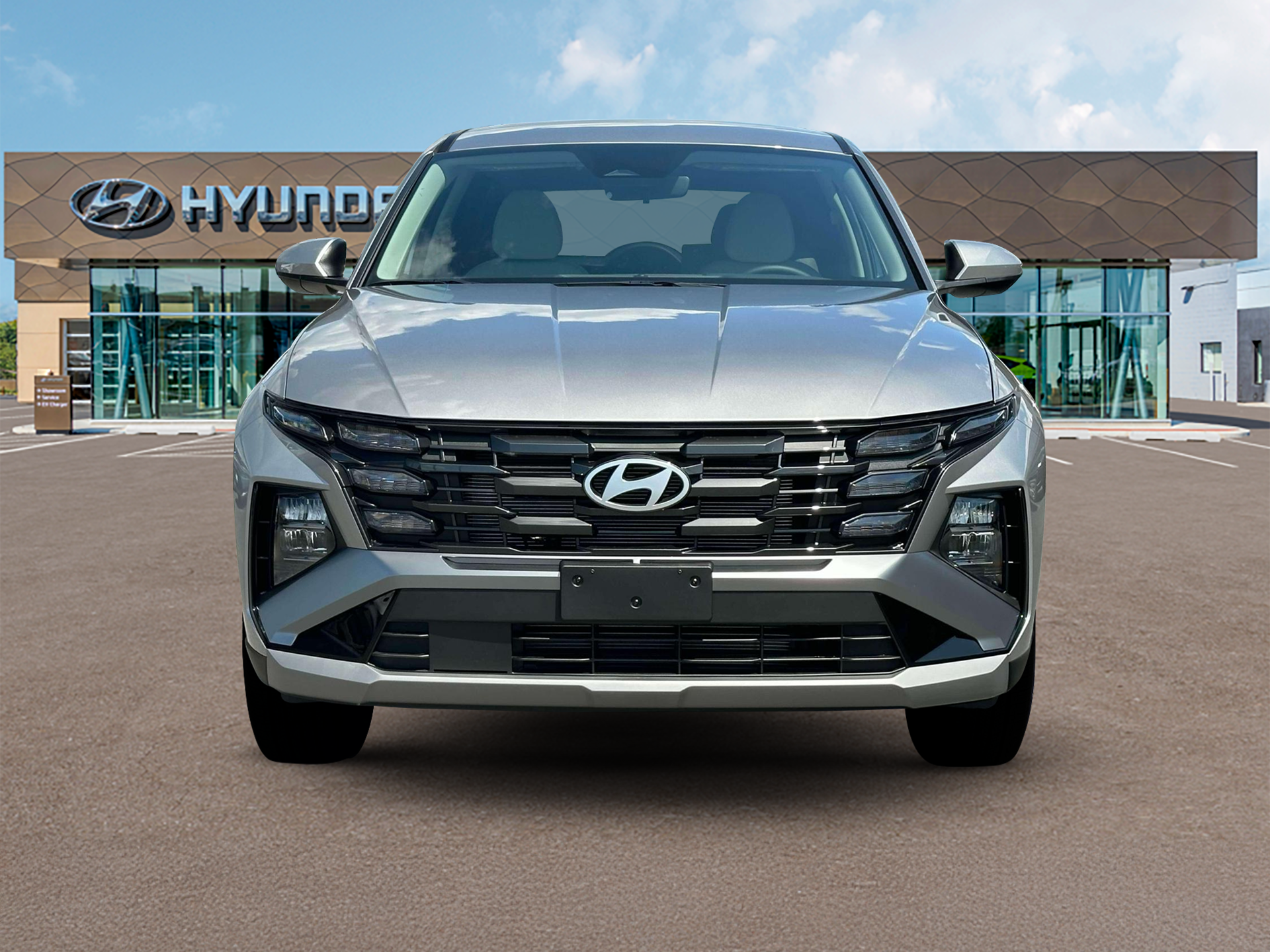 2026 Hyundai Tucson - $29,288