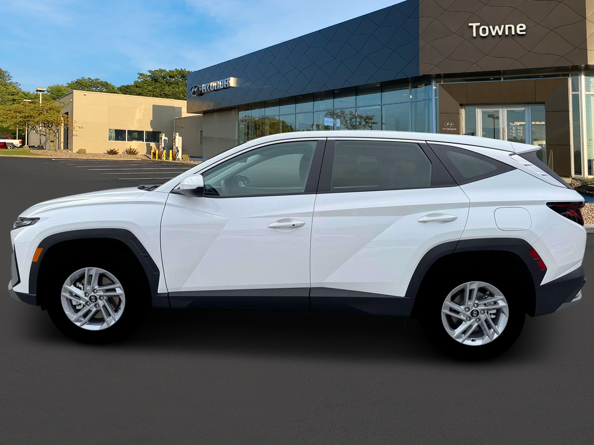2026 Hyundai Tucson - $31,010