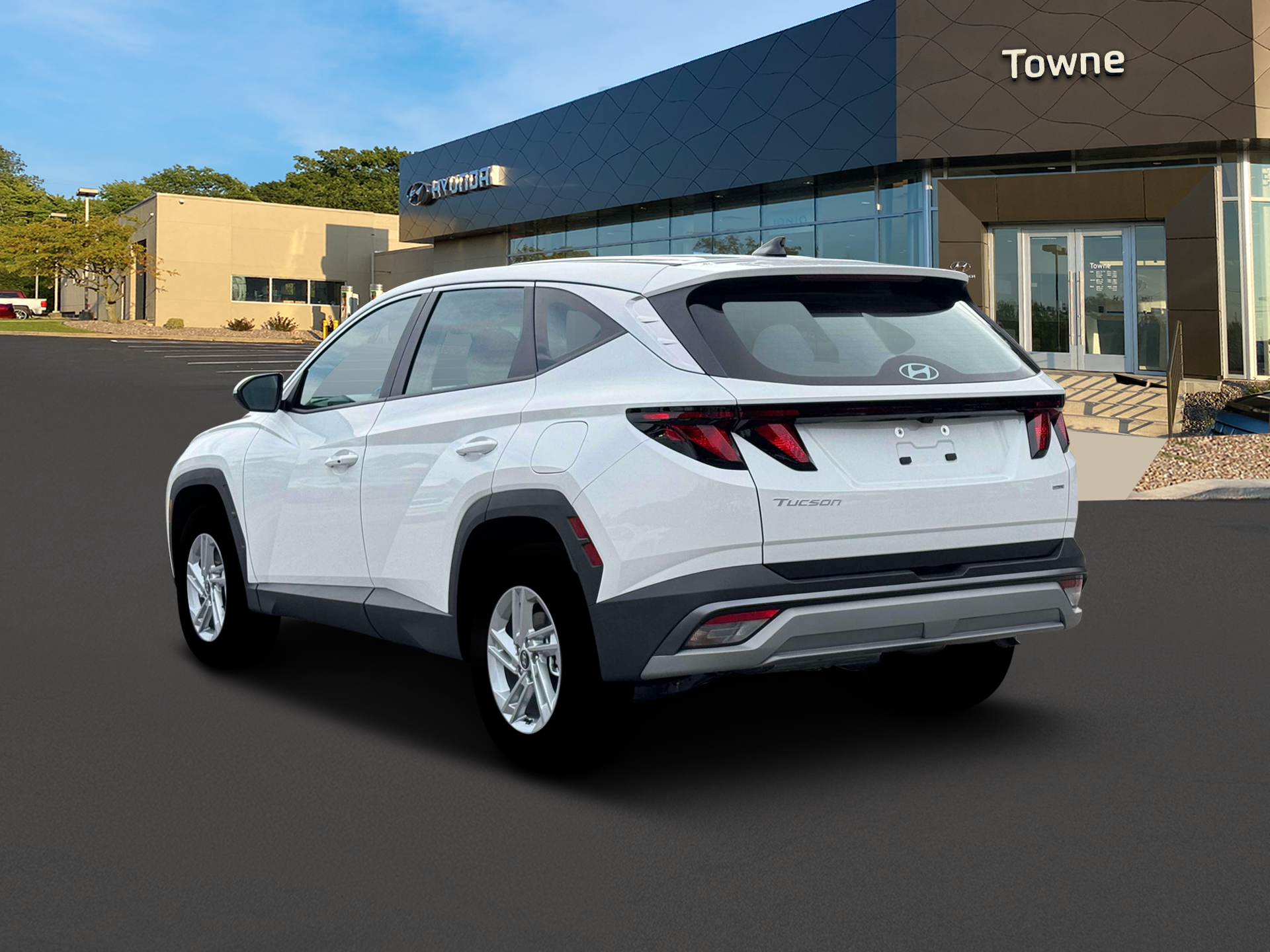 2026 Hyundai Tucson - $31,010