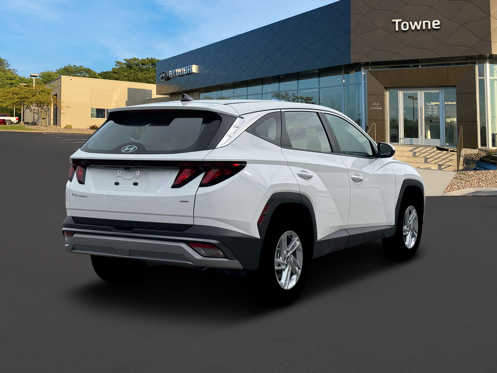 2026 Hyundai Tucson - $31,010