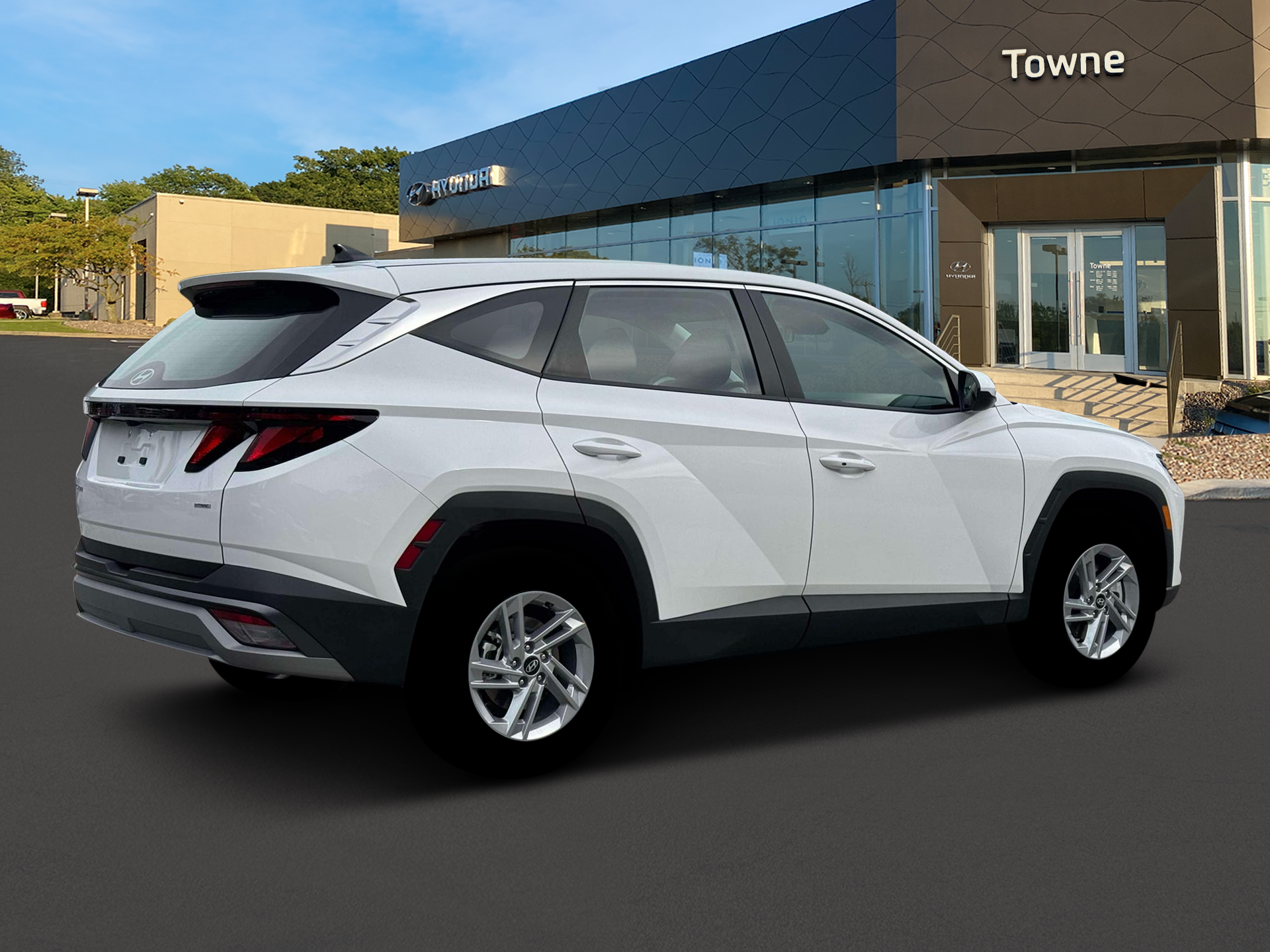 2026 Hyundai Tucson - $31,010