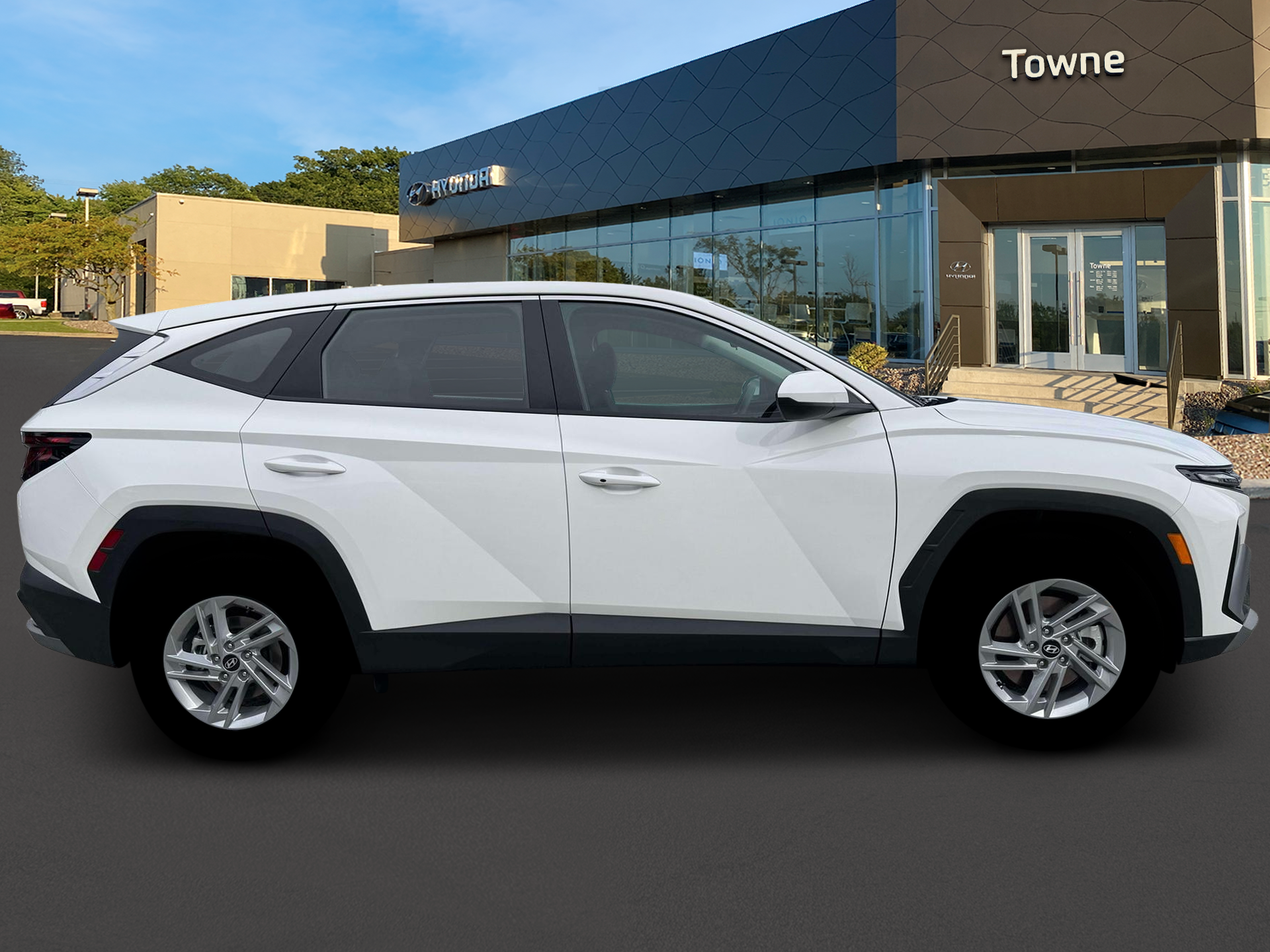 2026 Hyundai Tucson - $31,010