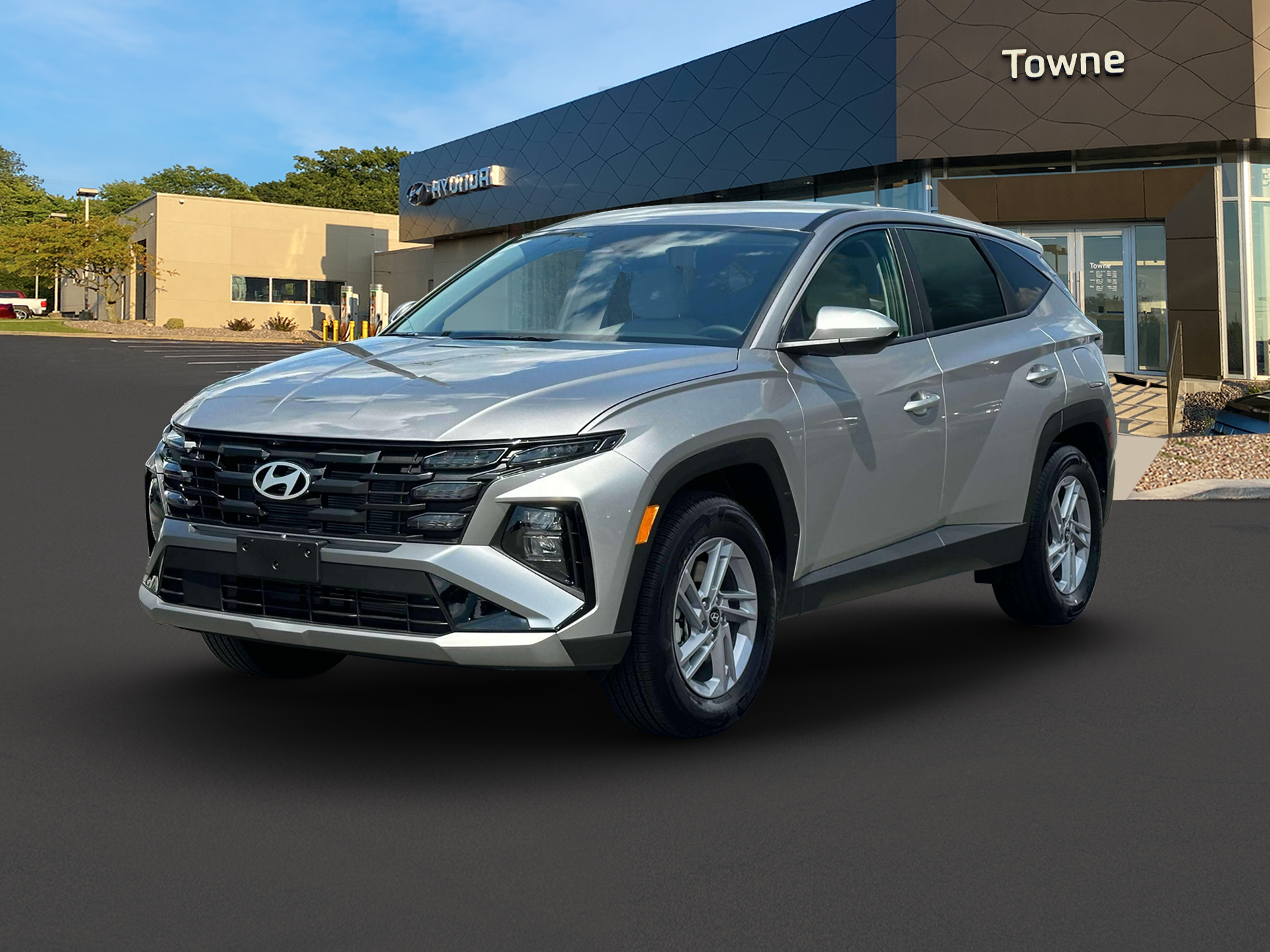 2026 Hyundai Tucson - $28,004