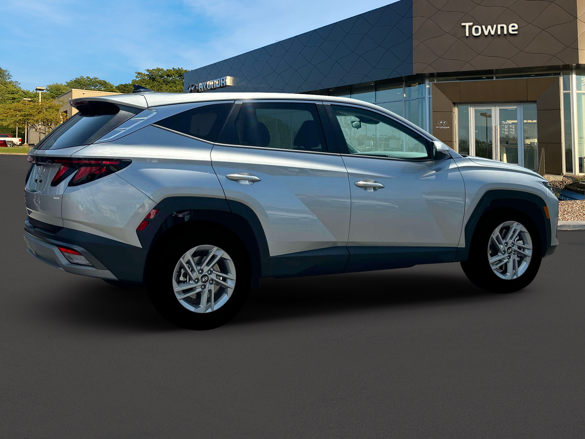 2026 Hyundai Tucson - $28,004