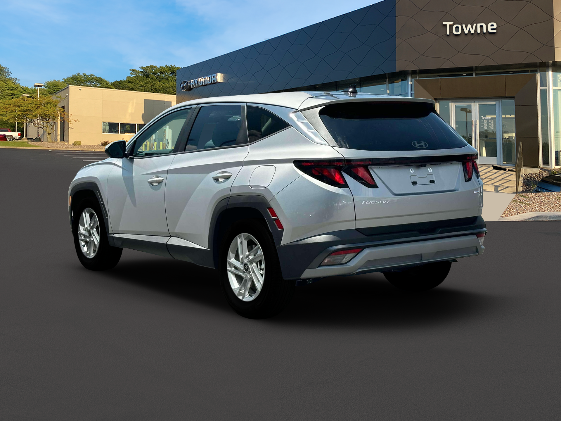 2026 Hyundai Tucson - $28,004