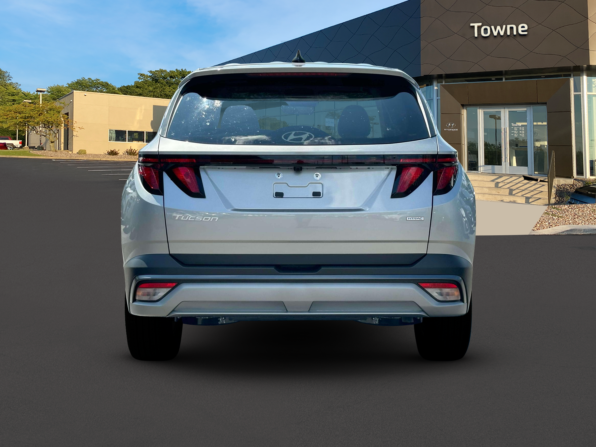 2026 Hyundai Tucson - $28,004