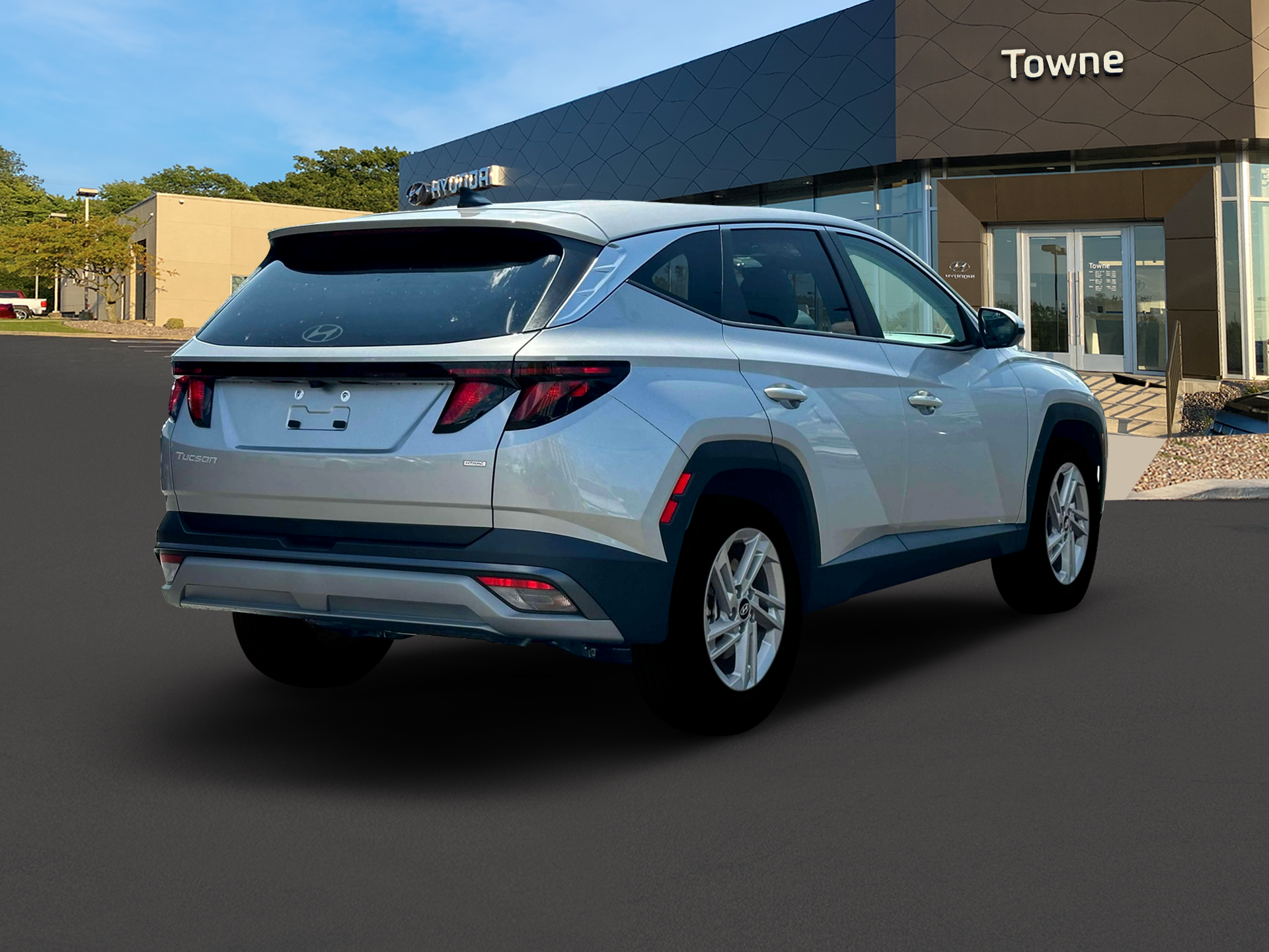 2026 Hyundai Tucson - $28,004