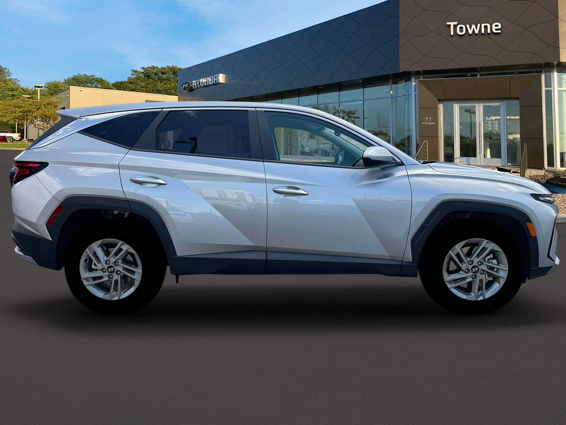 2026 Hyundai Tucson - $28,004