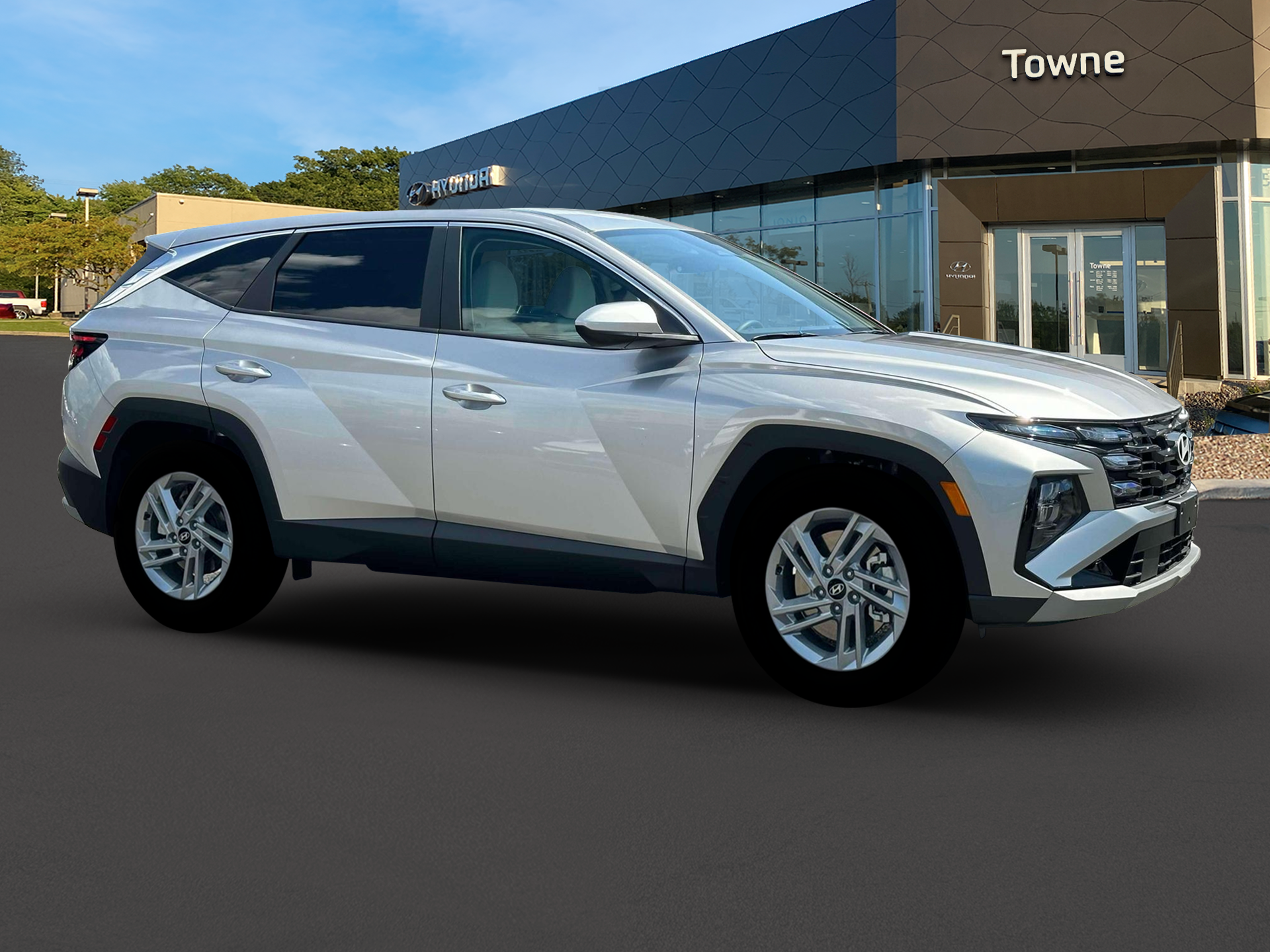 2026 Hyundai Tucson - $28,004