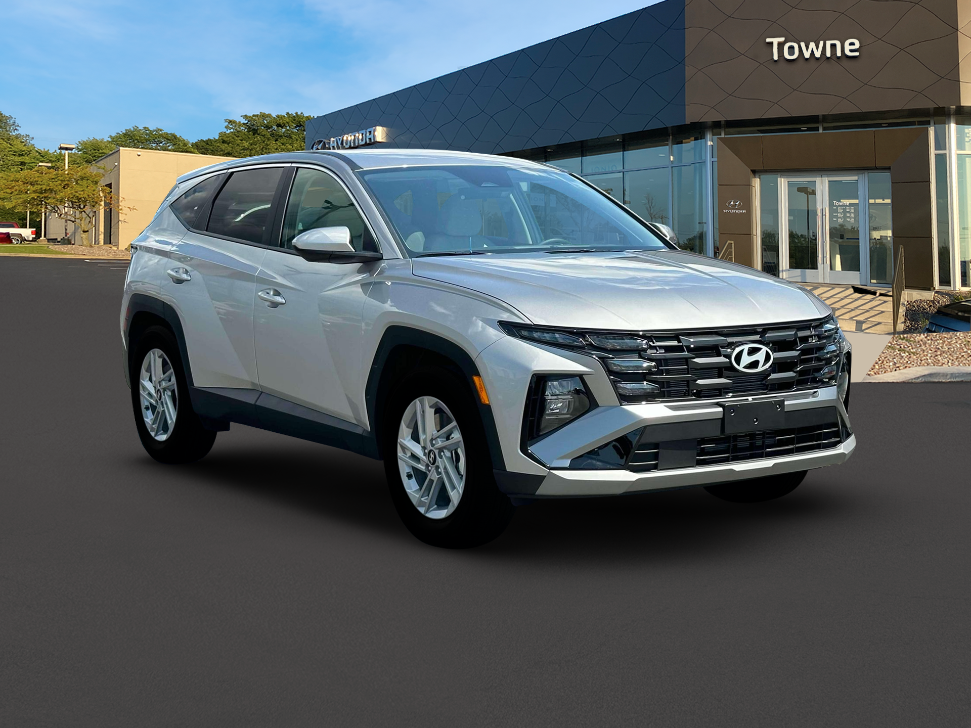 2026 Hyundai Tucson - $28,004