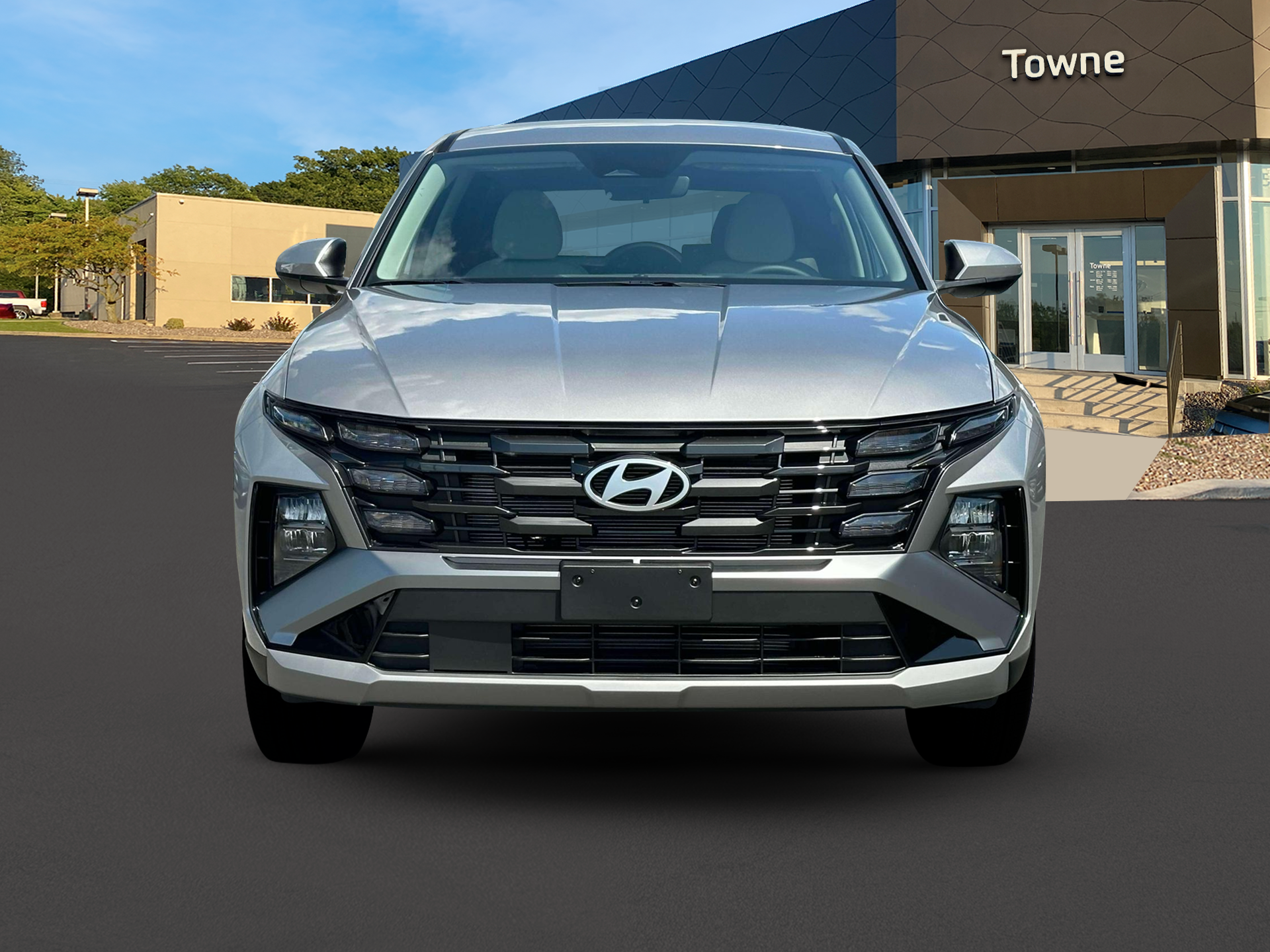 2026 Hyundai Tucson - $28,004