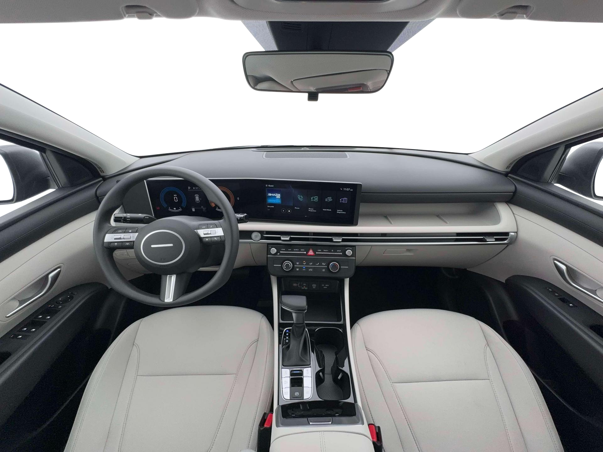2026 Hyundai Tucson - $28,004