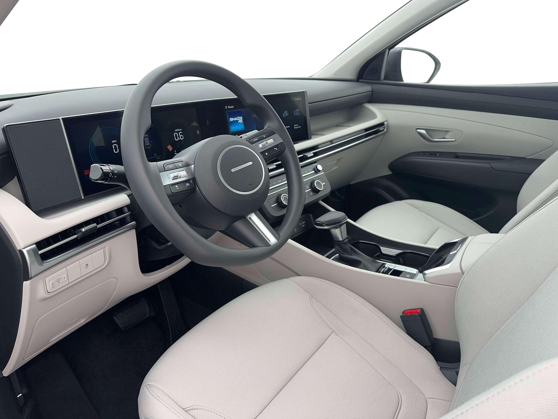 2026 Hyundai Tucson - $28,004