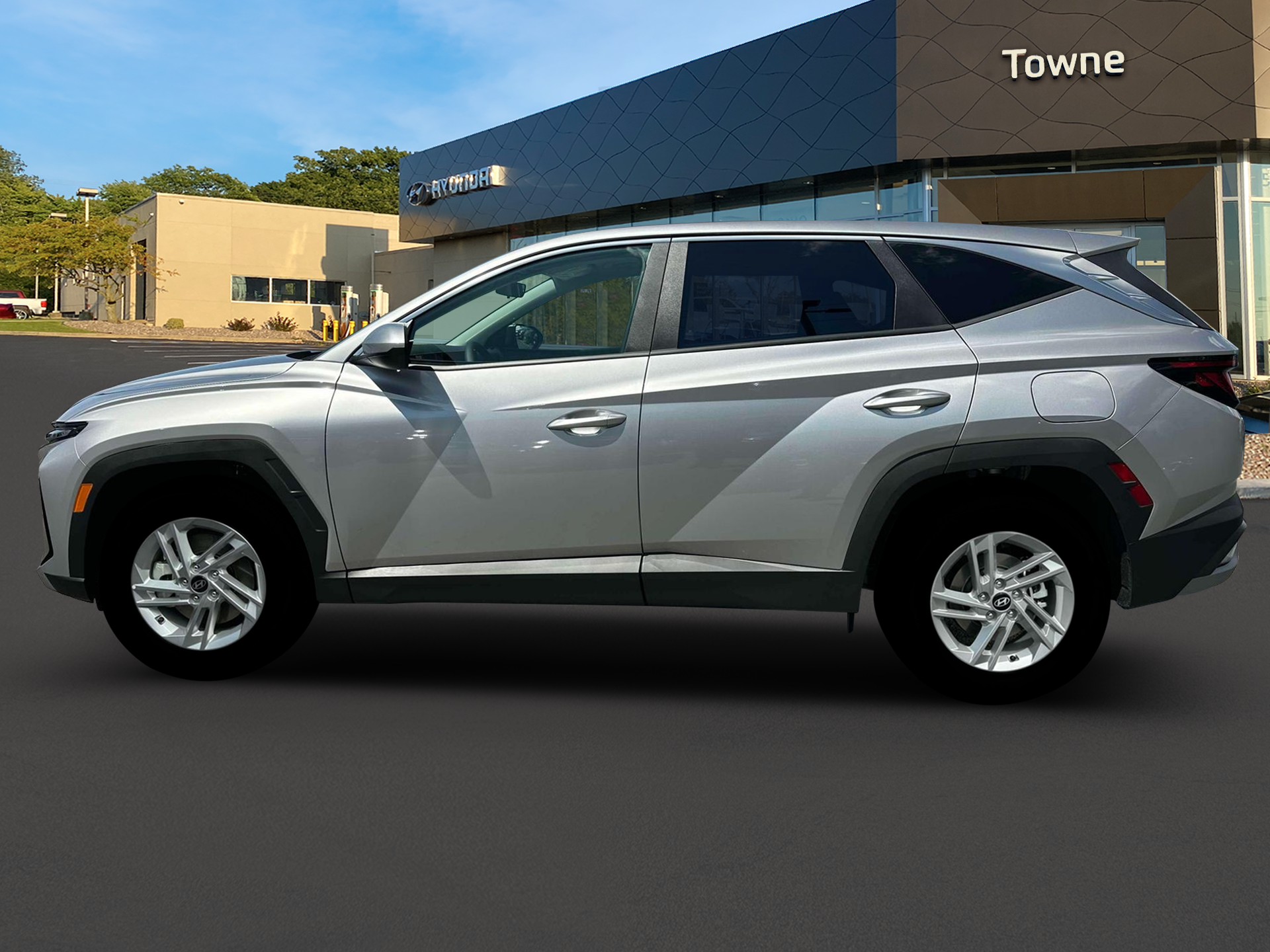 2026 Hyundai Tucson - $28,004