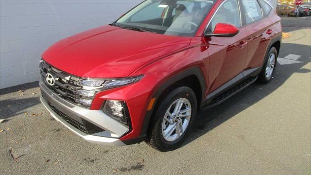Preowned 2026 Hyundai TUCSON SE for Sale