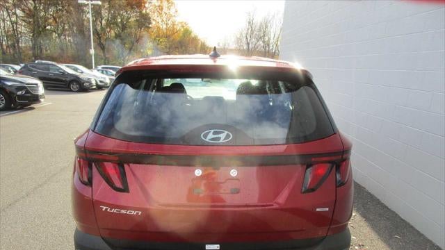 2026 Hyundai TUCSON SE