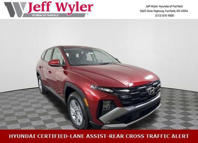 2026 Hyundai Tucson - $26,932