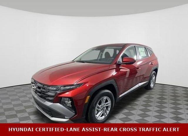 2026 Hyundai Tucson - $26,932