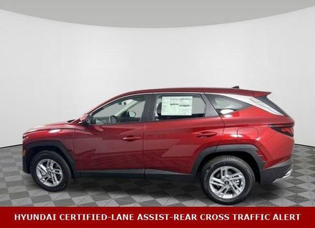 2026 Hyundai Tucson - $26,932