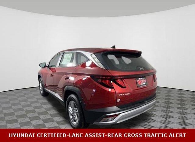 2026 Hyundai Tucson - $26,932
