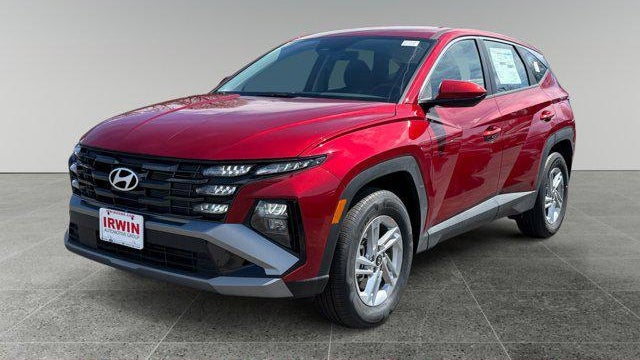 Preowned 2026 Hyundai TUCSON SE for Sale