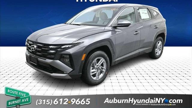 Preowned 2026 Hyundai TUCSON SE for Sale