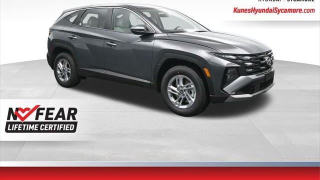 Preowned 2026 Hyundai TUCSON SE for Sale