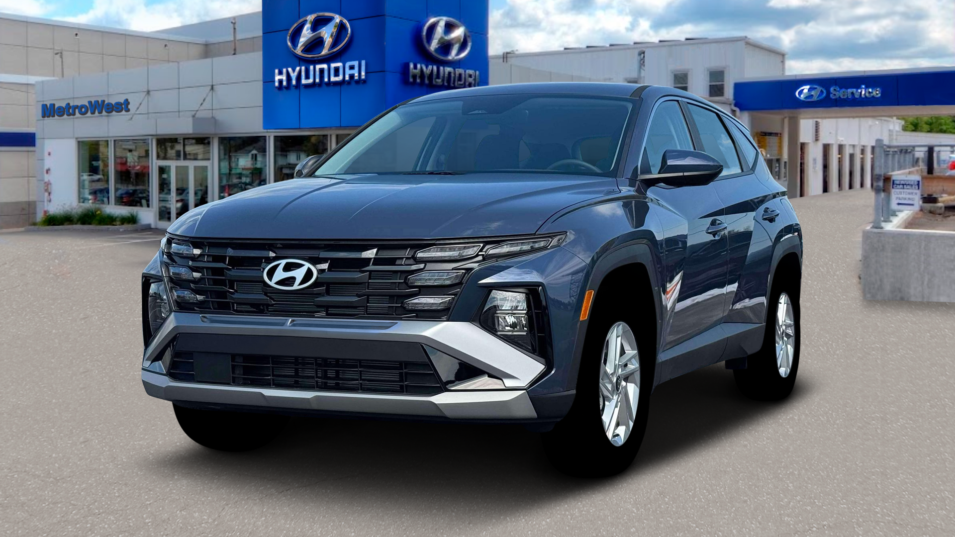 Preowned 2026 Hyundai TUCSON SE for Sale