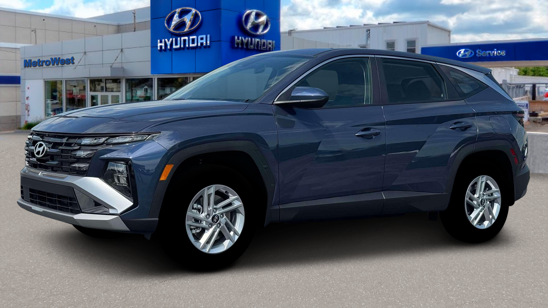 2026 Hyundai TUCSON SE