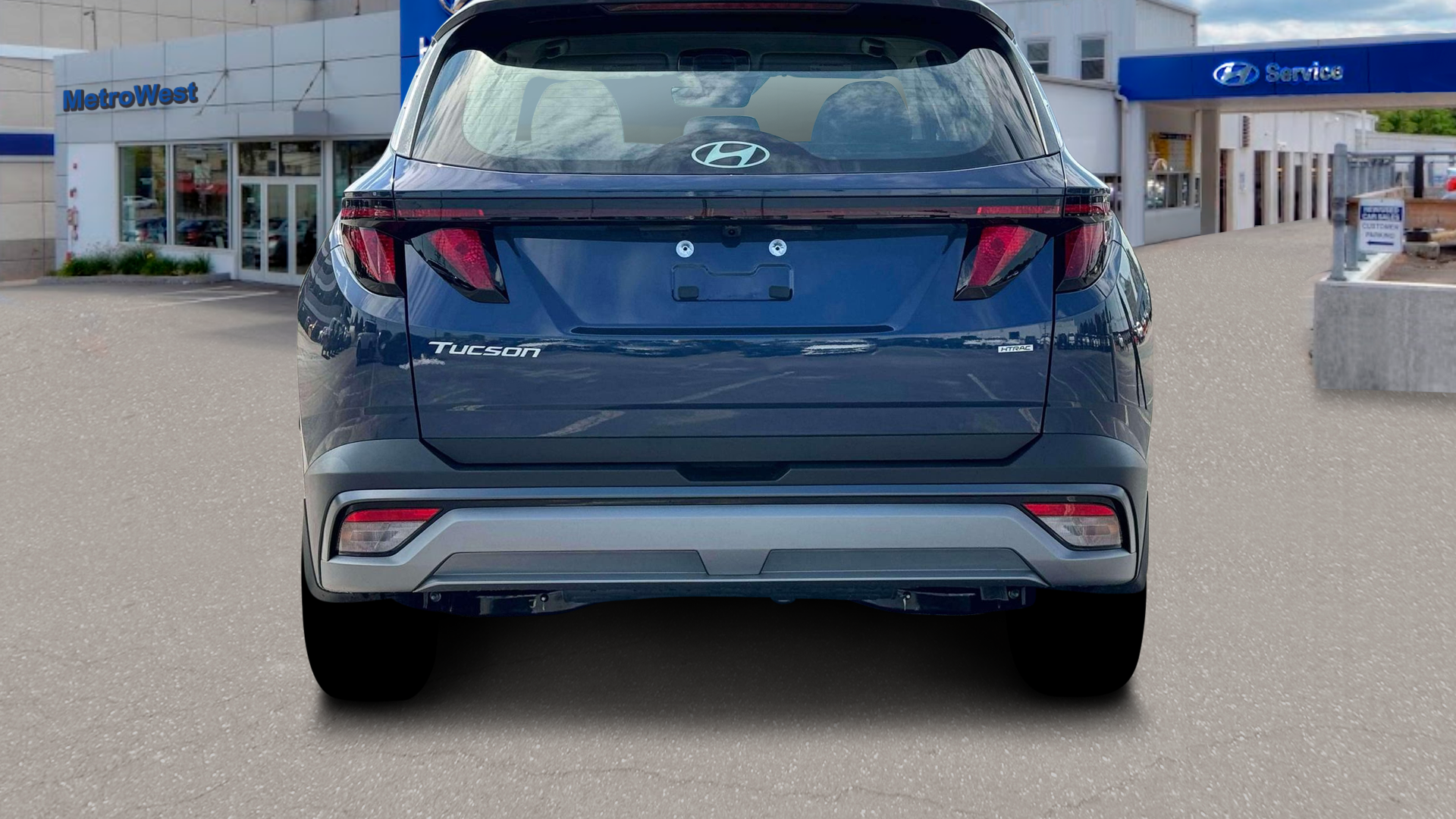 2026 Hyundai TUCSON SE