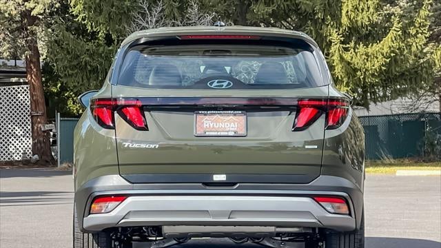 2026 Hyundai TUCSON SE