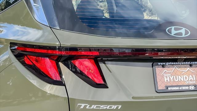 2026 Hyundai TUCSON SE
