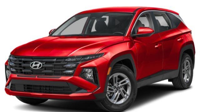 Preowned 2026 Hyundai TUCSON SE for Sale