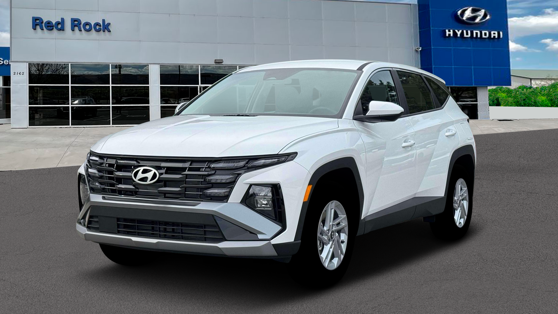 Preowned 2026 Hyundai TUCSON SE for Sale